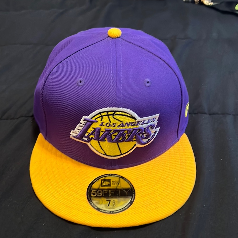 New era fitted hat 7 3/8